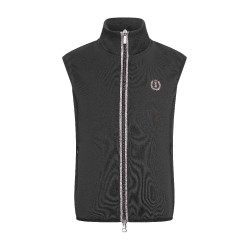 KIDS Gilet Imperial Riding Izzy Sun Noir KIDS Gilet Imperial Riding Izzy Sun Noir