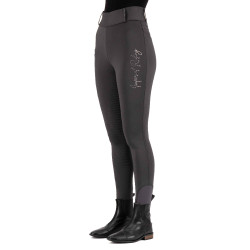 Legging Imperial Riding Comfi Sparks Tornade Bleu