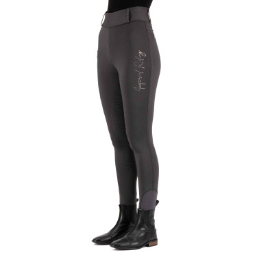 Legging Imperial Riding Comfi Sparks Tornade Bleu