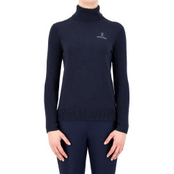 Pull à col roulé HV Polo Dorothy Marine Bleu marine Pull à col roulé HV Polo Dorothy Marine Bleu marine