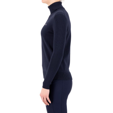 Pull à col roulé HV Polo Dorothy Marine Bleu marine Pull à col roulé HV Polo Dorothy Marine Bleu marine