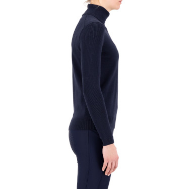 Pull à col roulé HV Polo Dorothy Marine Bleu marine Pull à col roulé HV Polo Dorothy Marine Bleu marine