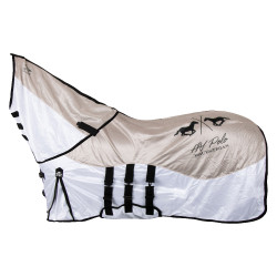 Couverture anti-mouches UV HV Polo Nena Gris