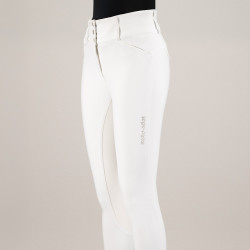 Pantalon d'équitation Euro-Star Aurelia Competition Grip Connect Full Blanc Pantalon d'équitation Euro-Star Aurelia Competition Grip Connect Full Blanc