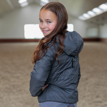 Veste tech Imperial Riding Jessy Kids Tornado Beige Veste tech Imperial Riding Jessy Kids Tornado Beige