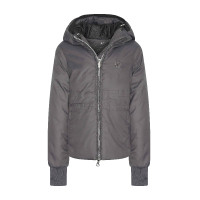 Veste tech Imperial Riding Jessy Kids Tornado Beige