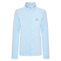 Veste enfant HV Polo Lilian Bleu clair Veste enfant HV Polo Lilian Bleu clair