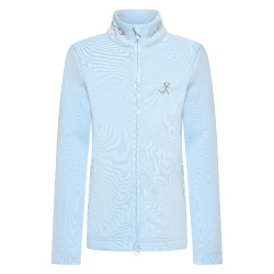 Veste enfant HV Polo Lilian Bleu clair Veste enfant HV Polo Lilian Bleu clair