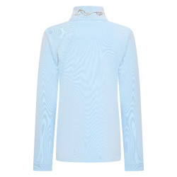 Veste enfant HV Polo Lilian Bleu clair Veste enfant HV Polo Lilian Bleu clair
