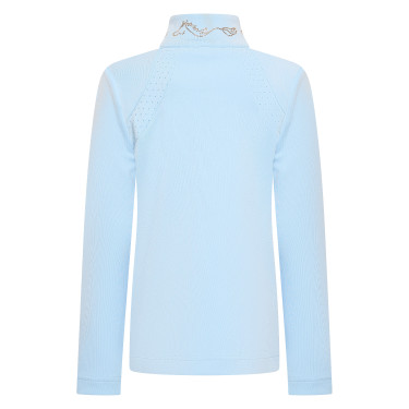 Veste enfant HV Polo Lilian Bleu clair Veste enfant HV Polo Lilian Bleu clair
