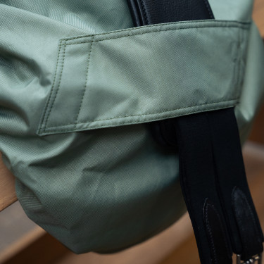 Housse de selle HV Polo Jumping Verdure Vert