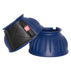 Cloches Imperial Riding Bells Bleu royal