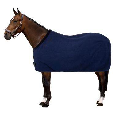 Couverture polaire HV Polo Nena Marine Bleu marine