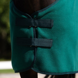Couverture polaire HV Polo Nena Vert canard Couverture polaire HV Polo Nena Vert canard