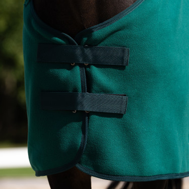 Couverture polaire HV Polo Nena Vert canard Couverture polaire HV Polo Nena Vert canard