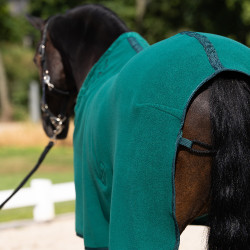 Couverture polaire HV Polo Nena Vert canard Couverture polaire HV Polo Nena Vert canard