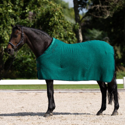 Couverture polaire HV Polo Nena Vert canard Couverture polaire HV Polo Nena Vert canard