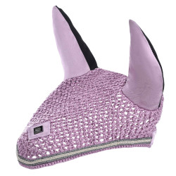 Bonnet anti-mouches Imperial Riding Lenny Ballerina Violet