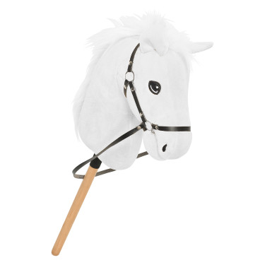Hobby Horse Imperial Riding Free Spirit Blanc