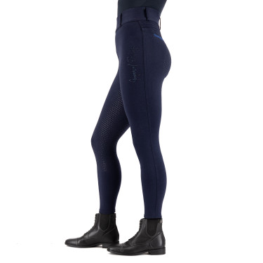 Legging d'équitation Imperial Riding Comfi Sparks hiver FullGrip femme