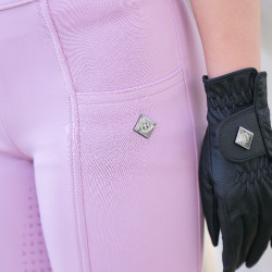Legging d'équitation Imperial Riding Tessy Light enfant Ballerine Rose Legging d'équitation Imperial Riding Tessy Light enfant Ballerine Rose