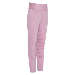 Legging d'équitation Imperial Riding Tessy Light enfant Ballerine Rose Legging d'équitation Imperial Riding Tessy Light enfant Ballerine Rose