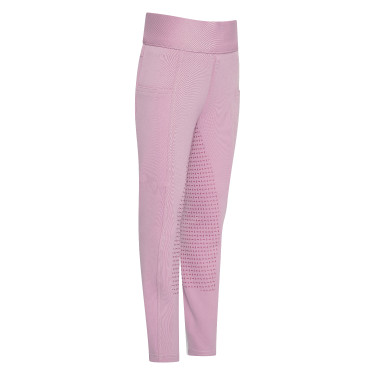 Legging d'équitation Imperial Riding Tessy Light enfant Ballerine Rose Legging d'équitation Imperial Riding Tessy Light enfant Ballerine Rose