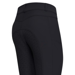 Pantalon d'équitation Euro-Star Empress FullGrip Noir