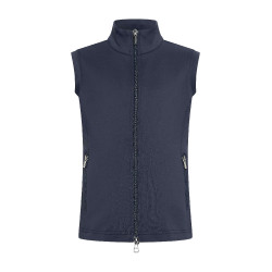 Gilet Imperial Riding Charlie enfant Marine Bleu marine