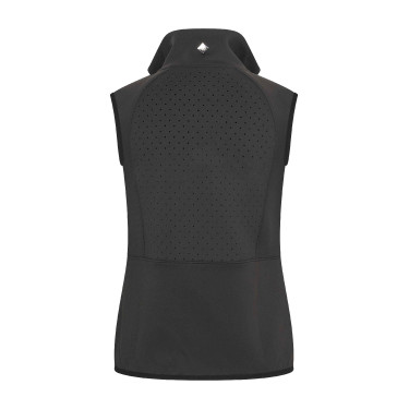 Gilet sans manches Imperial Riding Sporty Air femme Noir