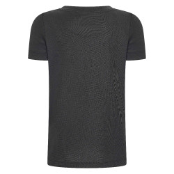 T-shirt à manches courtes Imperial Riding Hally enfant Noir