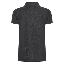 T-shirt Imperial Riding Carlos enfant Noir