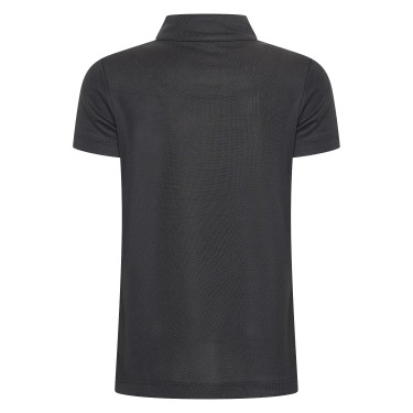 T-shirt Imperial Riding Carlos enfant Noir