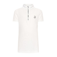 T-shirt Imperial Riding Carlos enfant Blanc