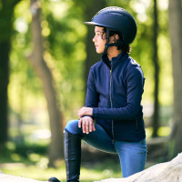 Veste Imperial Riding Charles enfant Marine Bleu marine Veste Imperial Riding Charles enfant Marine Bleu marine