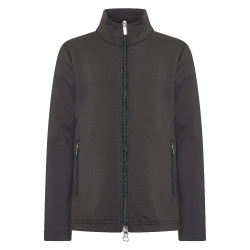 Veste Imperial Riding Charles enfant Noir