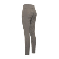 Legging d'équitation Easy Rider Dietse Performance FullGrip femme Blanc Legging d'équitation Easy Rider Dietse Performance FullGrip femme Blanc