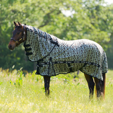 Couverture anti-mouches HV Polo Nena AOP Verdure Vert