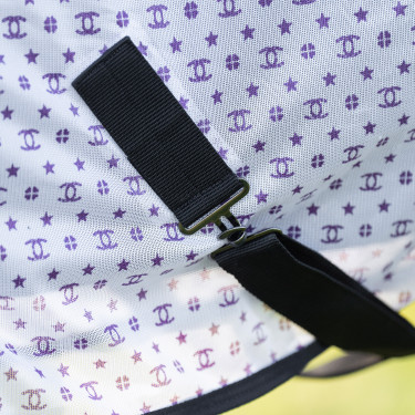 Couverture anti-mouches Imperial Riding Carlys Ballerine AOP