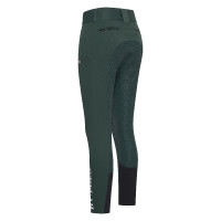 Pantalon d'équitation HV Polo Cleo FullGrip Vert canard