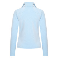 Tech cardigan HV Polo Lili Bleu clair Tech cardigan HV Polo Lili Bleu clair