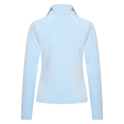 Tech cardigan HV Polo Lili Bleu clair