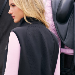 Tech gilet Imperial Riding Sporty Air Noir