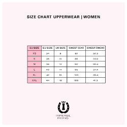 Tech gilet Imperial Riding Sporty Air Noir