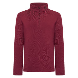 Base layer Imperial Riding Jamy kids Figue Violet Base layer Imperial Riding Jamy kids Figue Violet