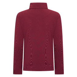 Base layer Imperial Riding Jamy kids Figue Violet Base layer Imperial Riding Jamy kids Figue Violet