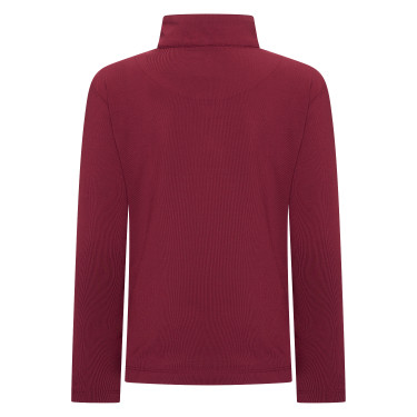 Base layer Imperial Riding Jamy kids Figue Violet Base layer Imperial Riding Jamy kids Figue Violet