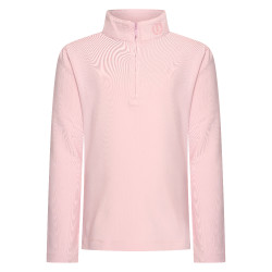 Base layer Imperial Riding Jamy kids Barbe à papa Rose