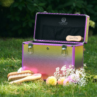 Box de pansage Imperial Riding Basic Slim line Licorne Motifs