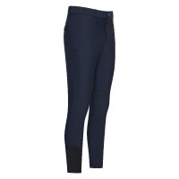 Pantalon d'équitation Euro-Star Camelio grip genoux homme Marine Bleu marine Pantalon d'équitation Euro-Star Camelio grip genoux homme Marine Bleu marine